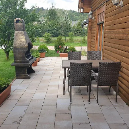 Basia Zielone Wzgorze -willa Tosia *