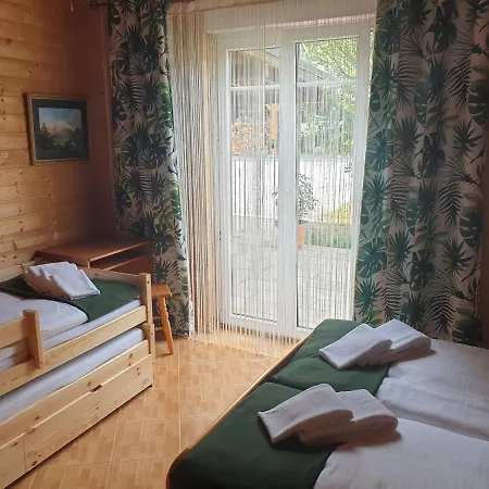 Appartamento Basia Zielone Wzgorze -willa Tosia Sobieszow