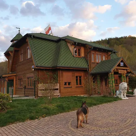 Basia Zielone Wzgorze -willa Tosia *