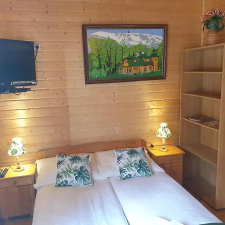 Basia Zielone Wzgorze -willa Tosia Hermsdorf am Kynast