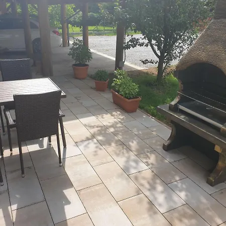 Basia Zielone Wzgorze -willa Tosia *