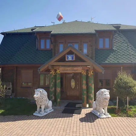 Basia Zielone Wzgorze -willa Tosia * Sobieszow