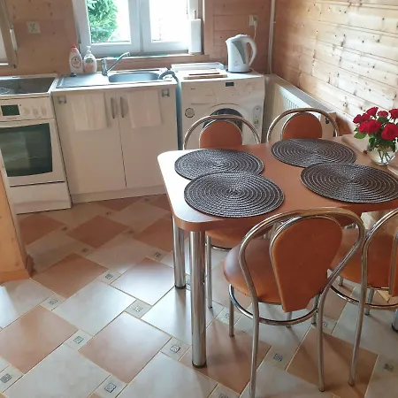 Appartement Basia Zielone Wzgorze -willa Tosia