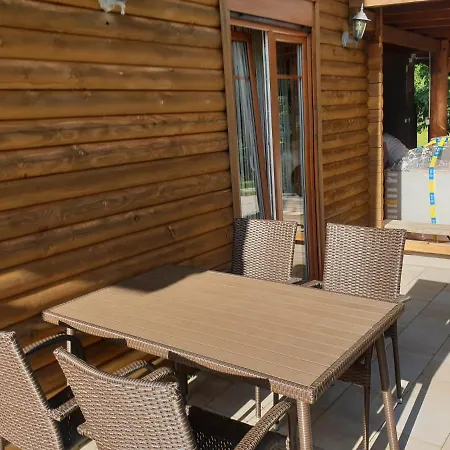 Appartamento Basia Zielone Wzgorze -willa Tosia