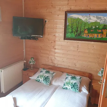 Basia Zielone Wzgorze -willa Tosia *