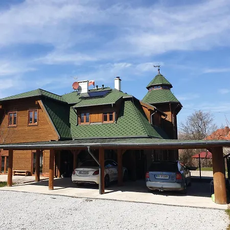 Apartment Dworek Zielonka Jelenia Gora