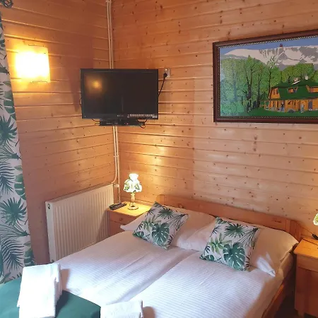 Basia Zielone Wzgorze -willa Tosia Sobieszow