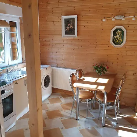 Appartamento Basia Zielone Wzgorze -willa Tosia Sobieszow