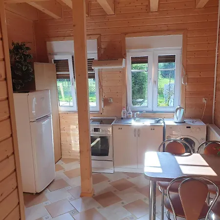 Basia Zielone Wzgorze -willa Tosia Sobieszow