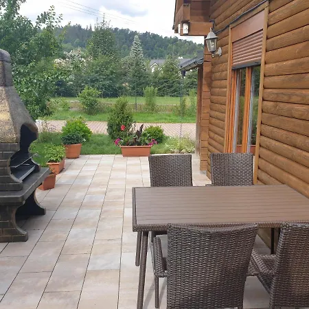 Appartamento Basia Zielone Wzgorze -willa Tosia *