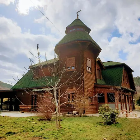 Apartment Basia Zielone Wzgorze -willa Tosia