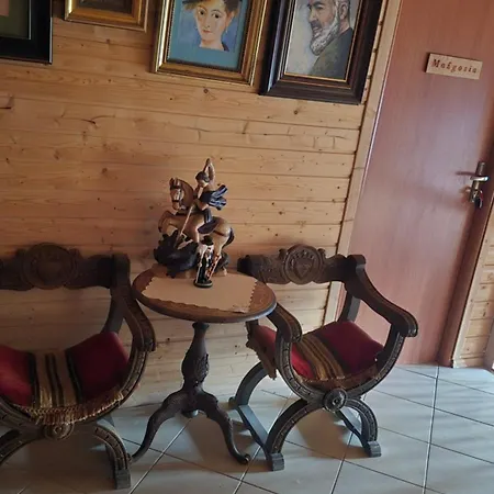 Dworek Zielonka Jelenia Góra