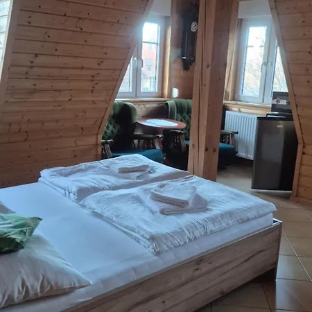 Apartment Dworek Zielonka Jelenia Gora