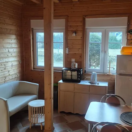 Apartment Dworek Zielonka
