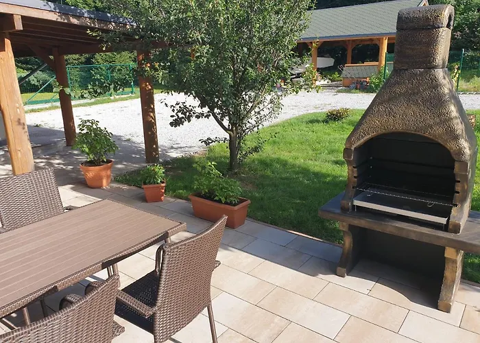 Dworek Zielonka Appartamento *