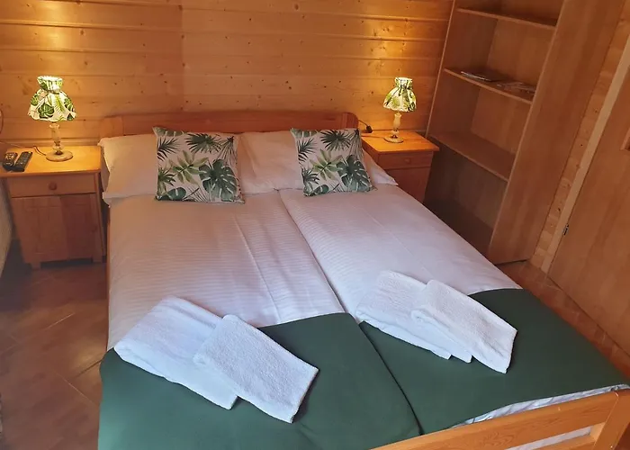 Dworek Zielonka Appartamento *