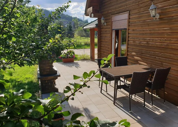 Dworek Zielonka Appartamento *