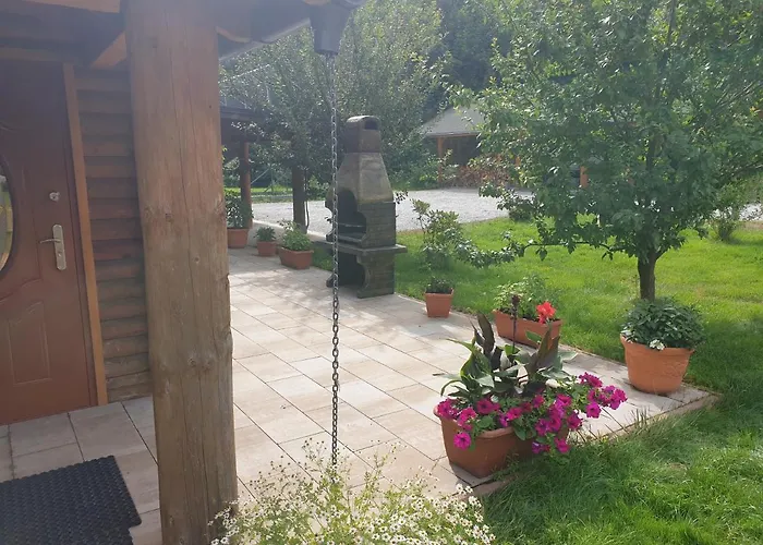 Dworek Zielonka Appartamento *