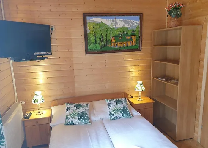 Dworek Zielonka Jelenia Góra