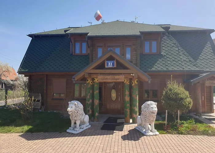 Dworek Zielonka * Jelenia Góra