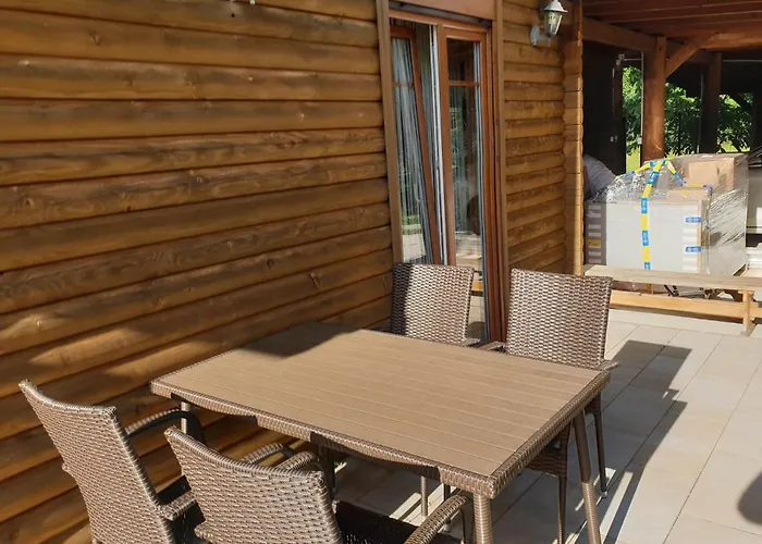 Appartamento Dworek Zielonka