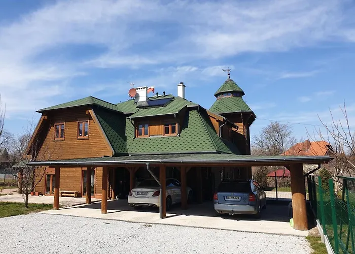 Appartamento Dworek Zielonka Jelenia Góra