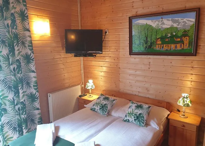 Dworek Zielonka Jelenia Góra