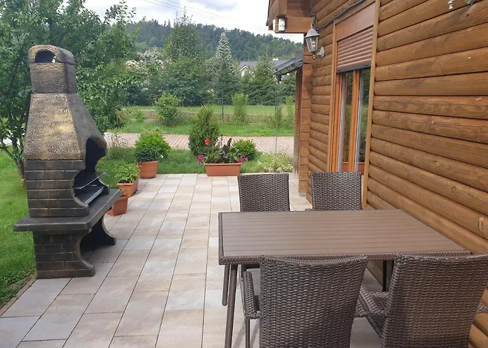 Appartamento Dworek Zielonka *